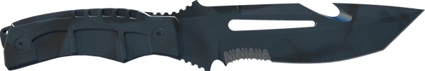 ★ Survival Knife | Night Stripe