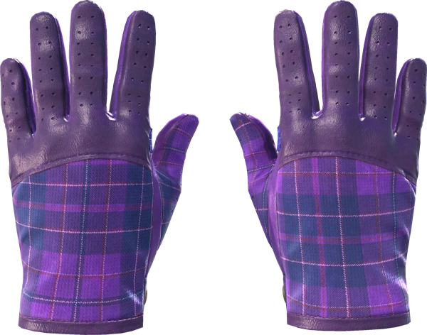 ★ Driver Gloves | Imperial Plaid