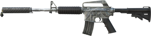M4A1-S | Basilisk