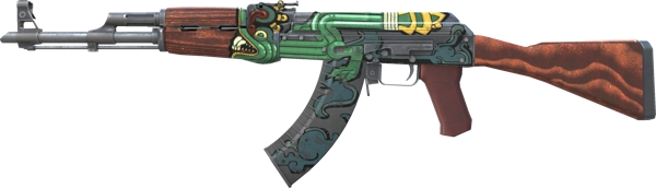 AK-47 | Fire Serpent