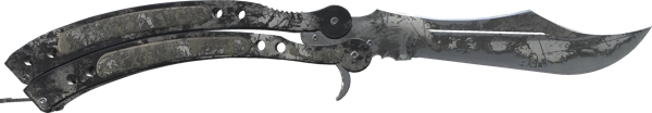 ★ Butterfly Knife | Urban Masked