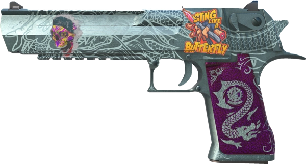Desert Eagle | Kumicho Dragon