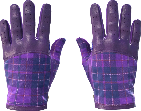 ★ Driver Gloves | Imperial Plaid