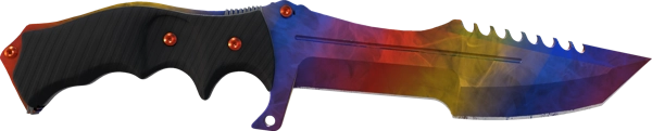 ★ Huntsman Knife | Marble Fade