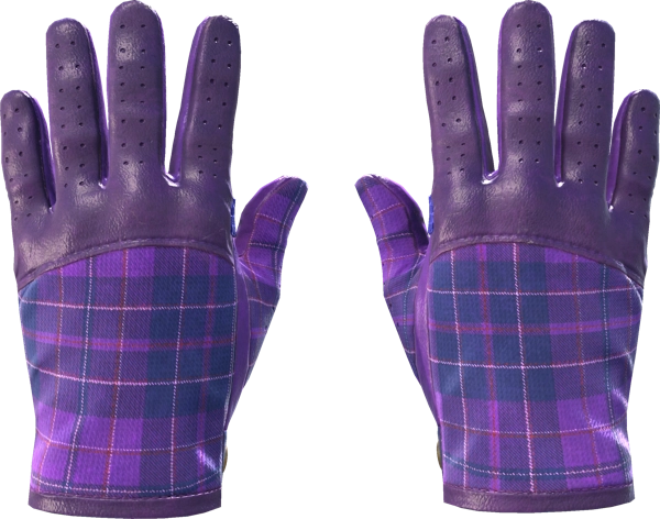 ★ Driver Gloves | Imperial Plaid
