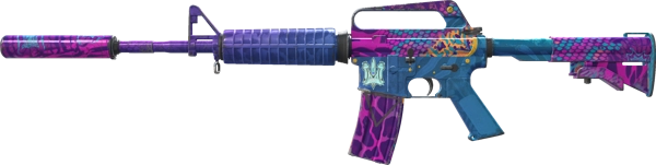 M4A1-S | Party Animal