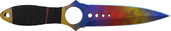 ★ Skeleton Knife | Marble Fade