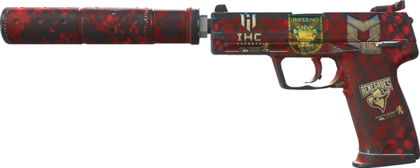 Souvenir USP-S | Check Engine