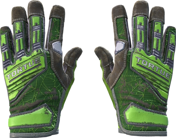 ★ Specialist Gloves | Emerald Web