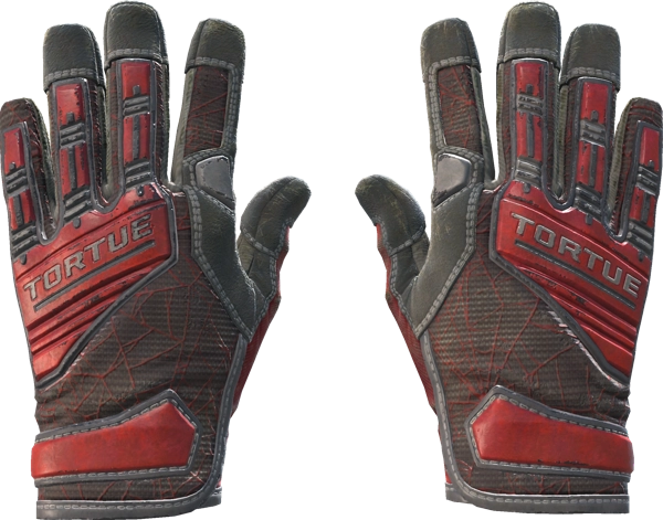 ★ Specialist Gloves | Crimson Web