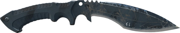 ★ StatTrak™ Kukri Knife | Night Stripe