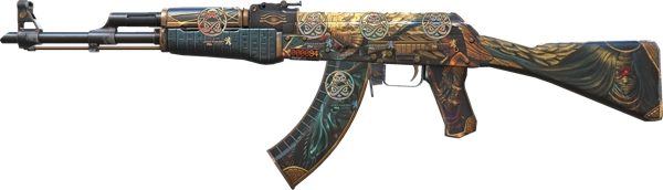 StatTrak™ AK-47 | Legion of Anubis