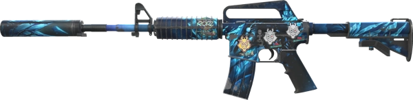 M4A1-S | Nightmare
