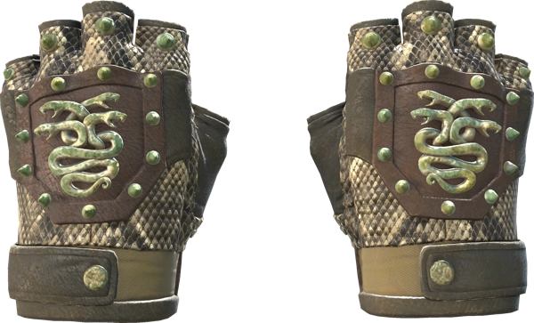 ★ Hydra Gloves | Rattler