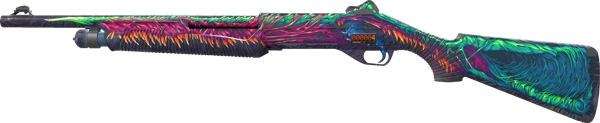 StatTrak™ Nova | Hyper Beast