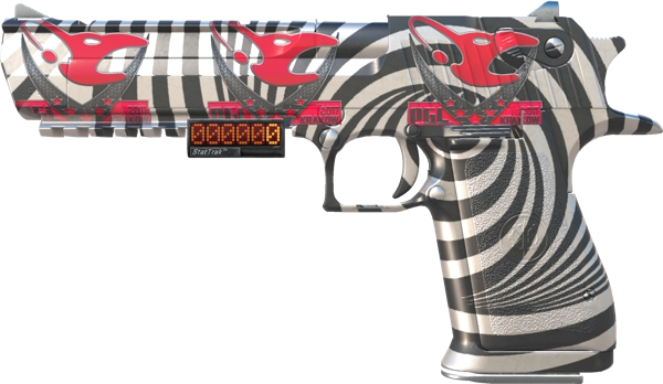 StatTrak™ Desert Eagle | Hypnotic