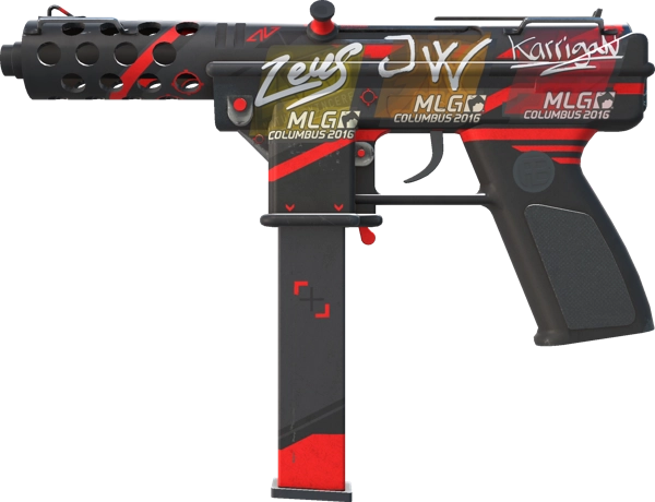 Tec-9 | Isaac