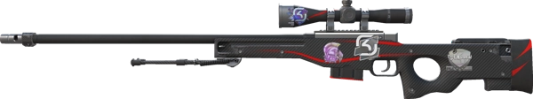 AWP | Redline