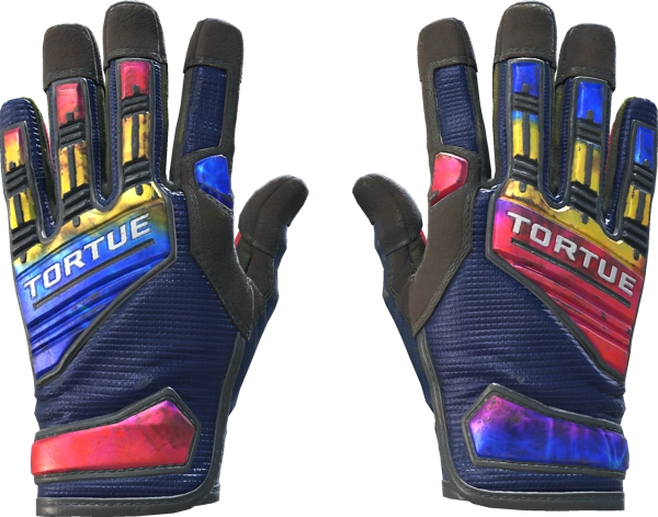 ★ Specialist Gloves | Marble Fade