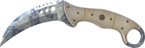 ★ Talon Knife | Stained