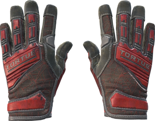 ★ Specialist Gloves | Crimson Web