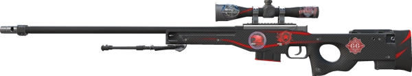 AWP | Redline