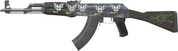 AK-47 | Emerald Pinstripe