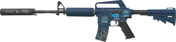 StatTrak™ M4A1-S | Guardian