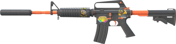 M4A1-S | Nitro