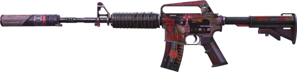 StatTrak™ M4A1-S | Night Terror