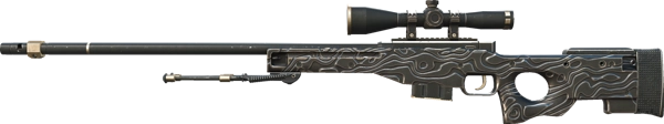 AWP | Black Nile