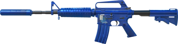 M4A1-S | Blue Phosphor