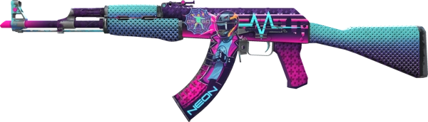 AK-47 | Neon Rider