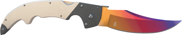 ★ StatTrak™ Falchion Knife | Fade