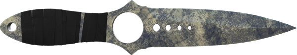 ★ Skeleton Knife | Stained