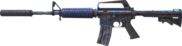 StatTrak™ M4A1-S | Liquidation