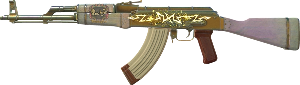 AK-47 | Aphrodite