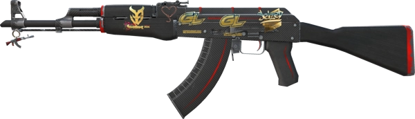 AK-47 | Redline