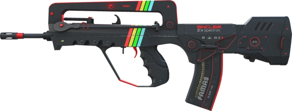 FAMAS | ZX Spectron