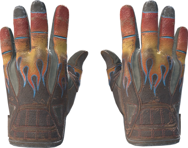 ★ Sport Gloves | Blaze