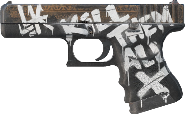 Glock-18 | Wasteland Rebel