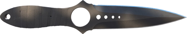 ★ Skeleton Knife | Scorched