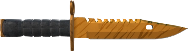 ★ M9 Bayonet | Tiger Tooth