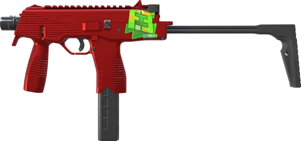 MP9 | Hot Rod