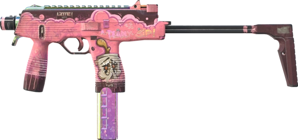 MP9 | Latte Rush
