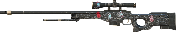 AWP | Black Nile