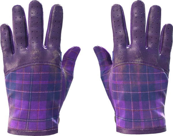 ★ Driver Gloves | Imperial Plaid