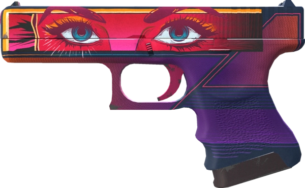 Glock-18 | Vogue