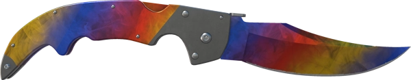 ★ Falchion Knife | Marble Fade