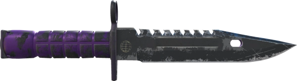 ★ M9 Bayonet | Ultraviolet